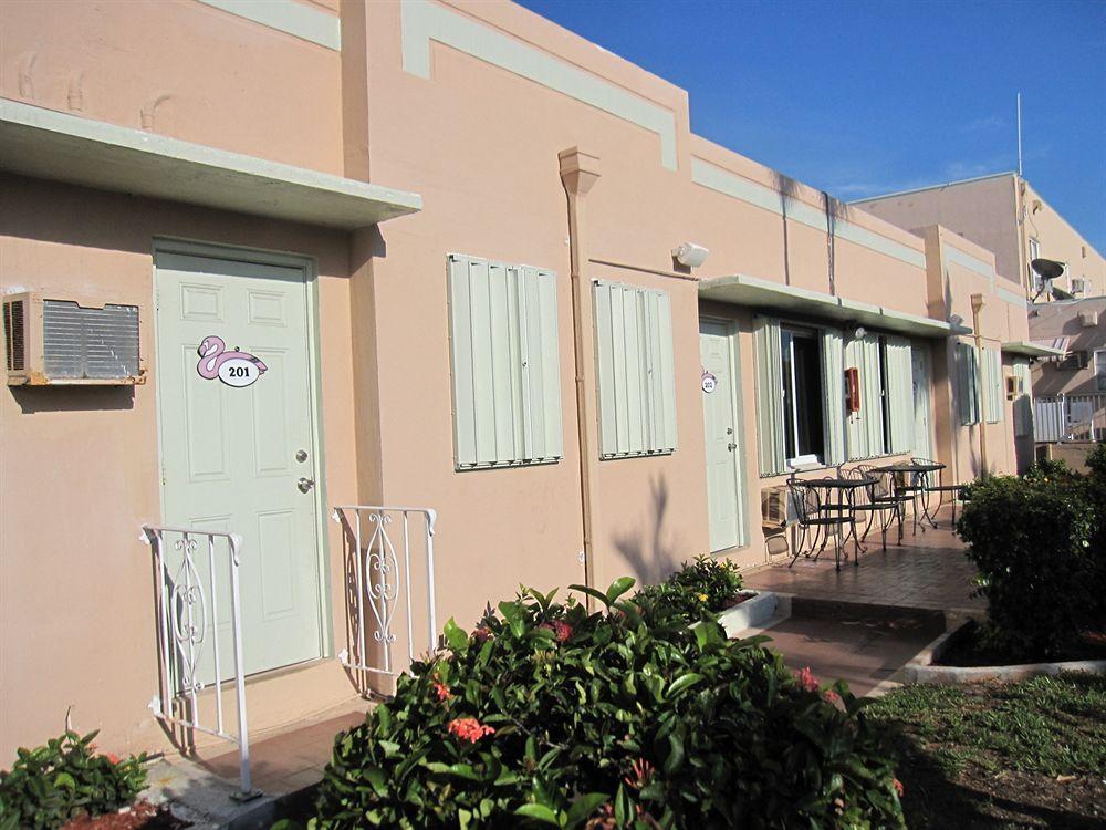 The Flamingo Hotel Hollywood Exterior foto