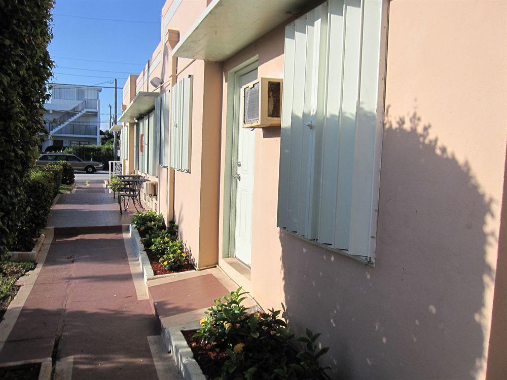 The Flamingo Hotel Hollywood Exterior foto